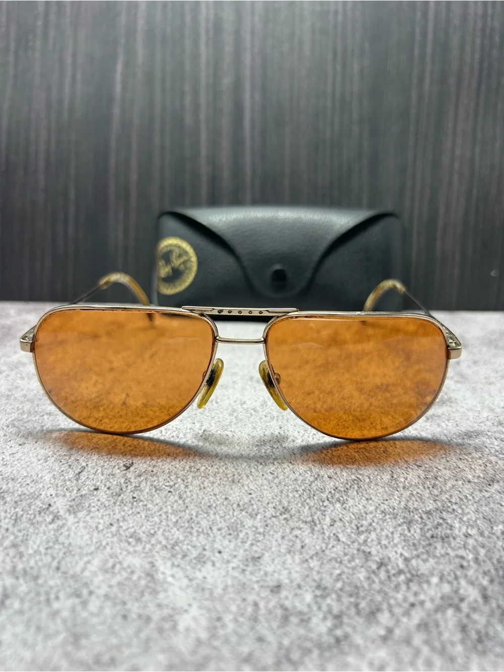 Nikon vintage aviator